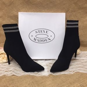 steve madden cookie bootie